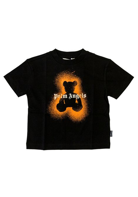 T-shirt con stampa PALM ANGELS | PBAA003S26JER006110